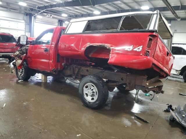 2007 Chevrolet Silverado K2500 Heavy Duty