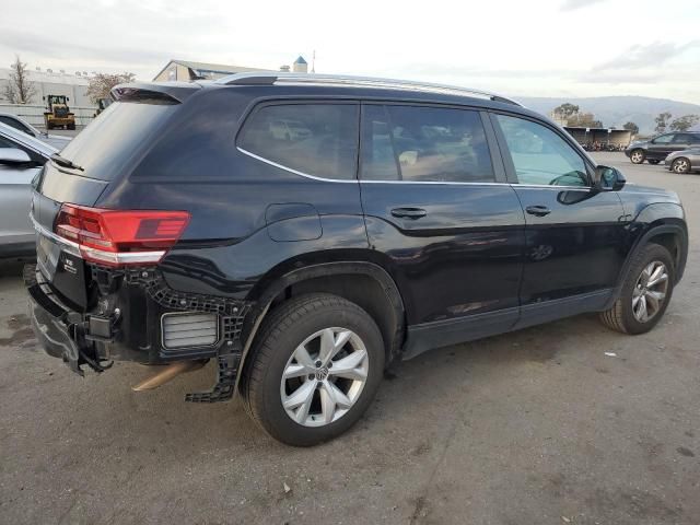 2019 Volkswagen Atlas SE