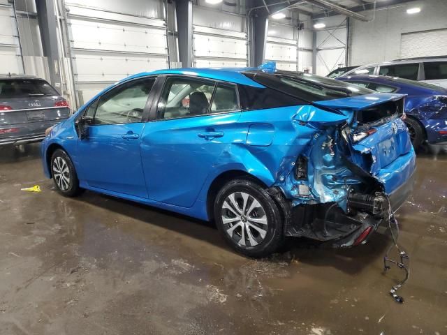 2020 Toyota Prius LE