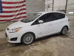 Salvage Cars with No Bids Yet For Sale at auction: 2018 Ford C-MAX SE