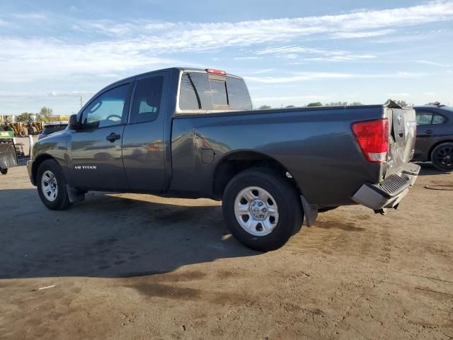 2006 Nissan Titan XE