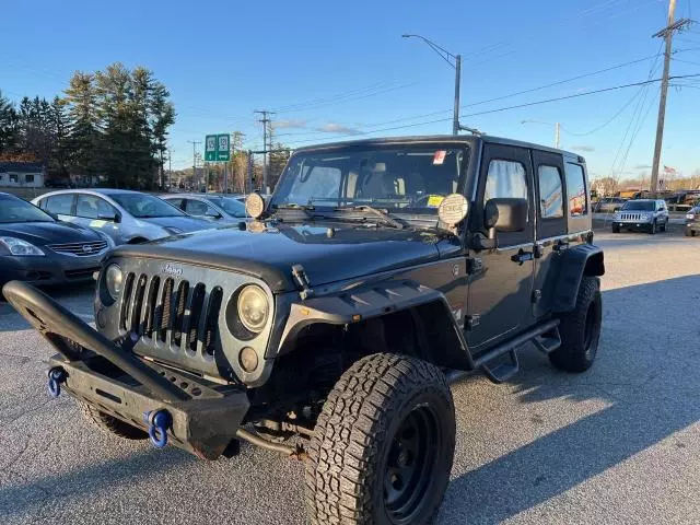 2007 Jeep Wrangler X