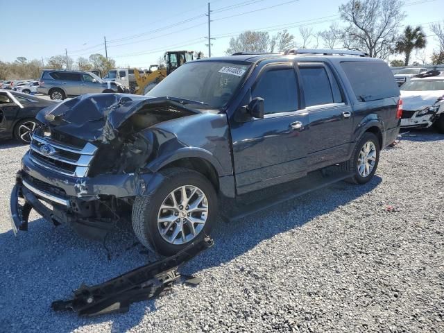 2016 Ford Expedition EL Limited