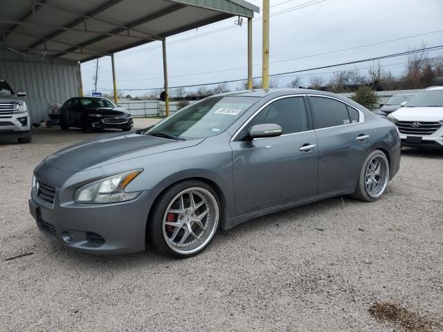 2014 Nissan Maxima S