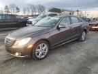 2011 Mercedes-Benz E 350 4matic