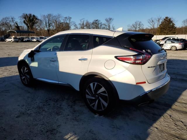 2016 Nissan Murano S