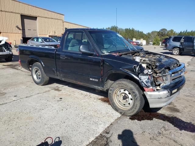 1994 Chevrolet S Truck S10