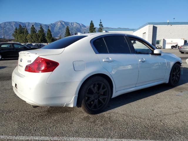 2011 Infiniti G37 Base