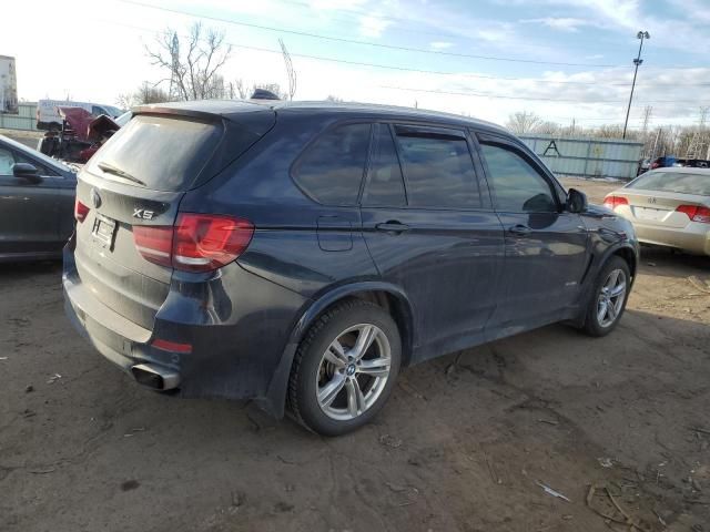 2017 BMW X5 XDRIVE50I