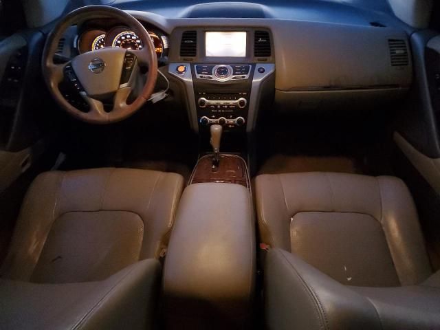 2010 Nissan Murano S