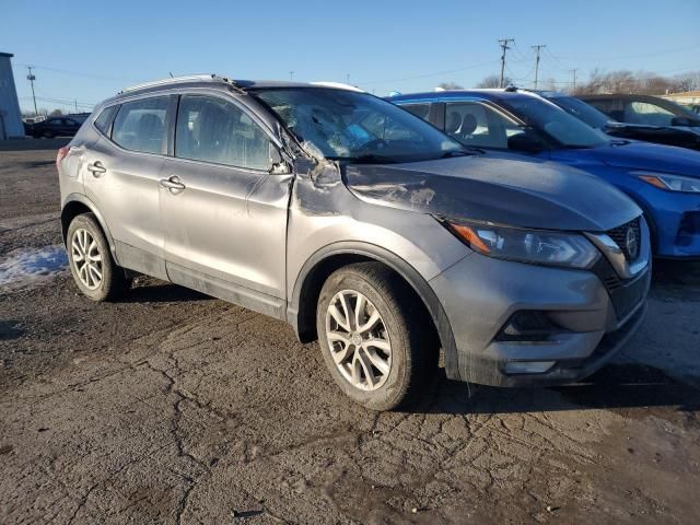 2020 Nissan Rogue Sport S