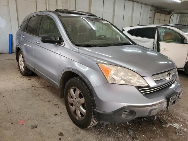 2007 Honda CR-V EXL