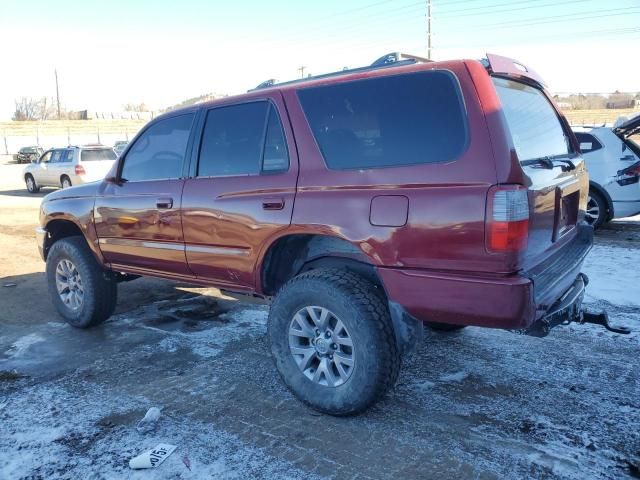 1996 Toyota 4runner SR5