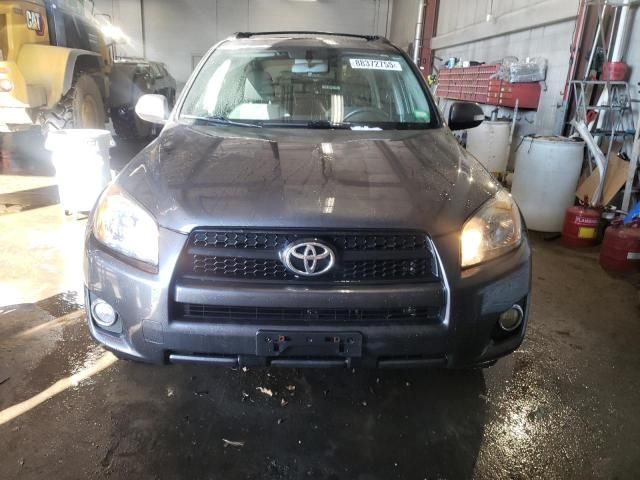 2011 Toyota Rav4 Sport