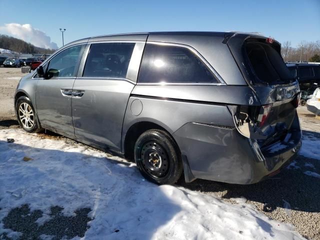 2012 Honda Odyssey EXL