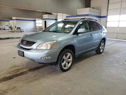 Lexus rx330 salvage cars for sale: 2005 Lexus RX 330