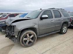 Salvage cars for sale at Wilmer, TX auction: 2007 Chevrolet Tahoe C1500