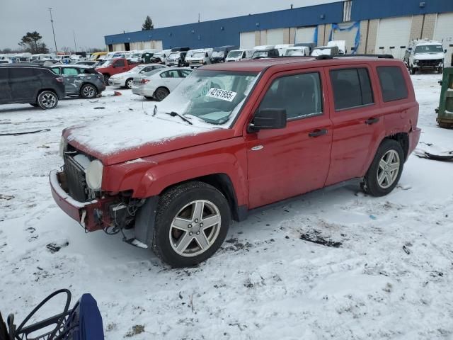 2008 Jeep Patriot Sport