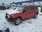 2008 Jeep Patriot Sport