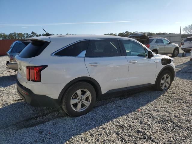 2022 KIA Sorento LX