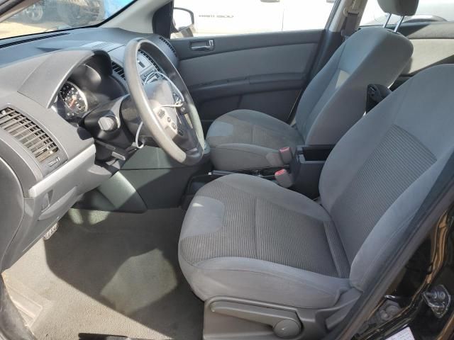 2010 Nissan Sentra 2.0