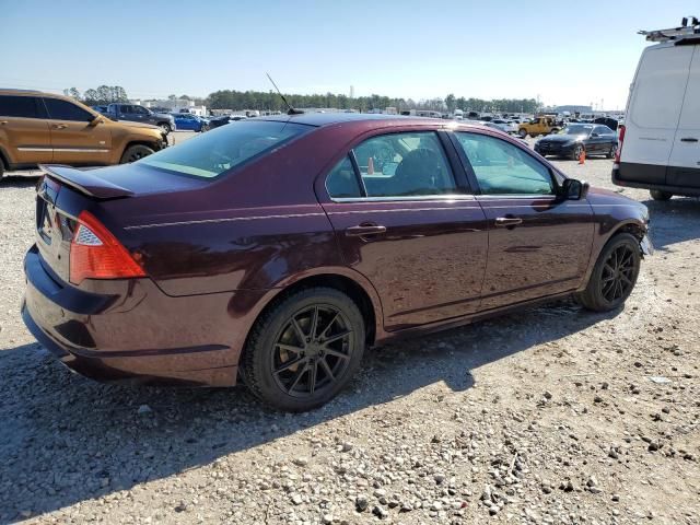 2011 Ford Fusion SE