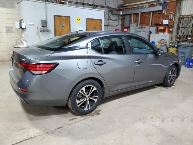 2023 Nissan Sentra SV