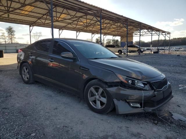 2014 KIA Optima LX