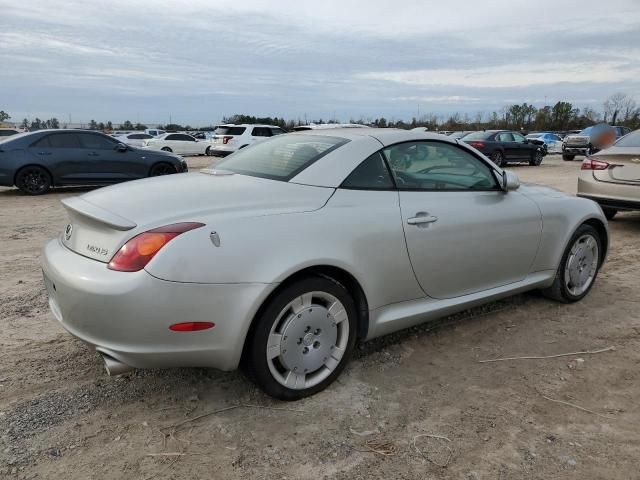 2002 Lexus SC 430