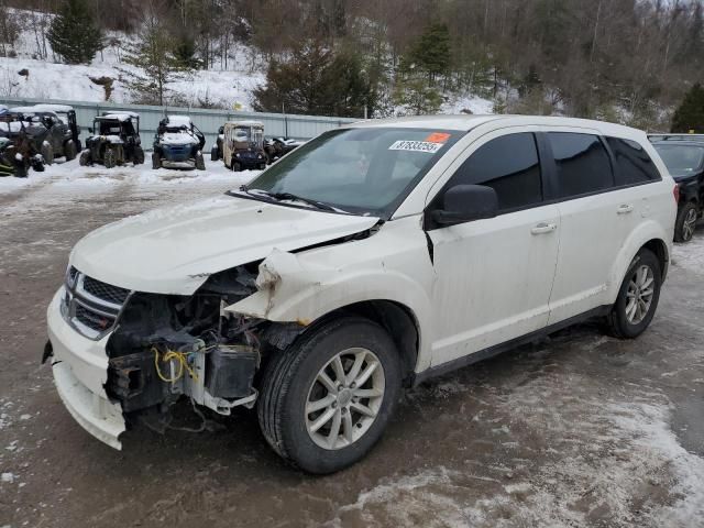 2015 Dodge Journey SE