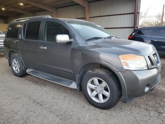 2011 Nissan Armada SV