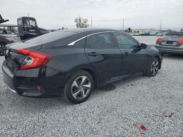 2021 Honda Civic LX