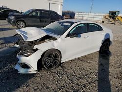 Salvage cars for sale at Farr West, UT auction: 2023 Mercedes-Benz CLA 250 4matic