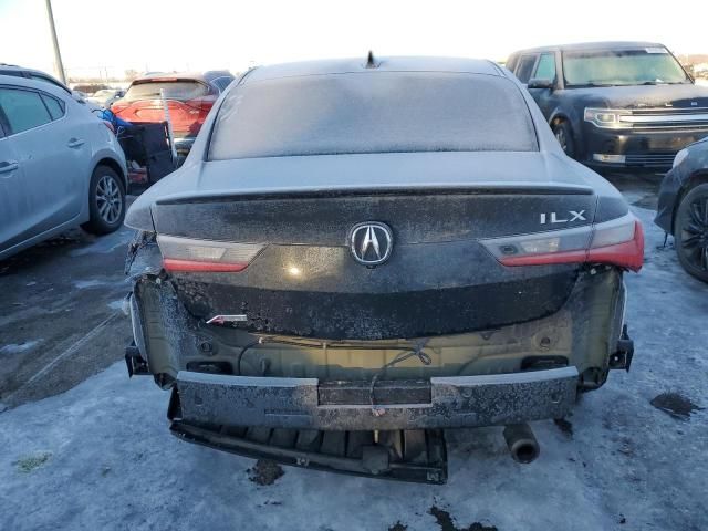 2022 Acura ILX Premium A-Spec