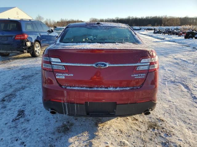 2015 Ford Taurus Limited