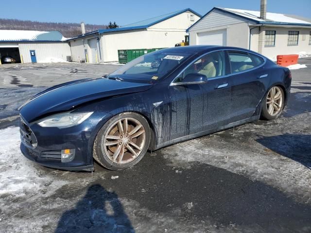 2013 Tesla Model S