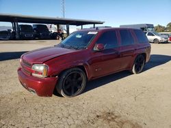 Vandalism Cars for sale at auction: 2008 Chevrolet Trailblazer SS