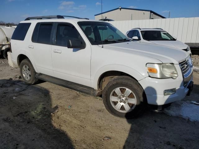 2009 Ford Explorer XLT