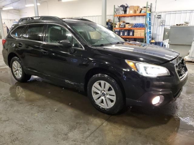 2015 Subaru Outback 2.5I Premium