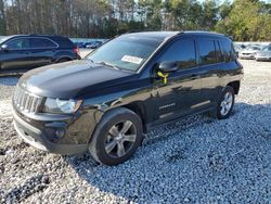 Salvage cars for sale from Copart Ellenwood, GA: 2015 Jeep Compass Latitude