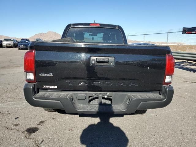 2021 Toyota Tacoma Access Cab