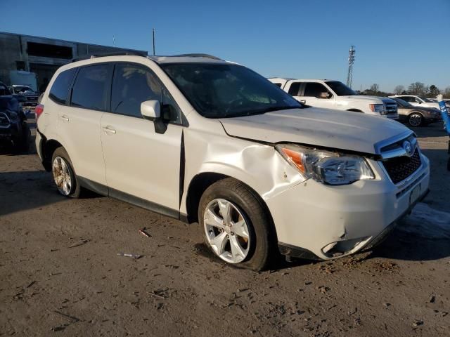 2015 Subaru Forester 2.5I Premium