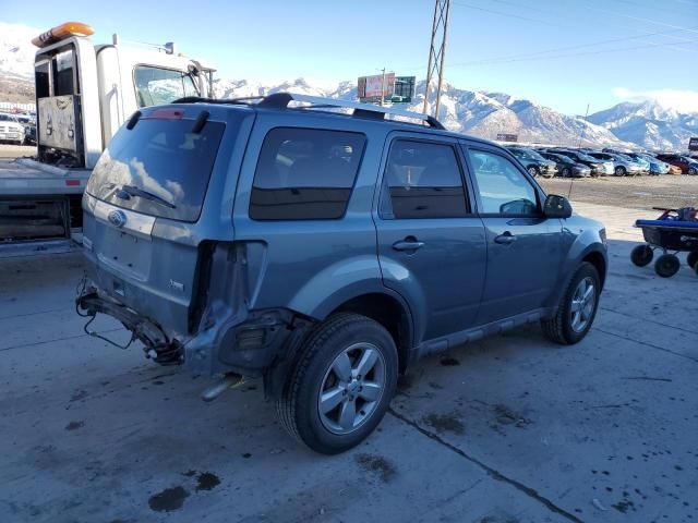 2012 Ford Escape Limited