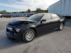 Salvage cars for sale from Copart Orlando, FL: 2014 Chrysler 300