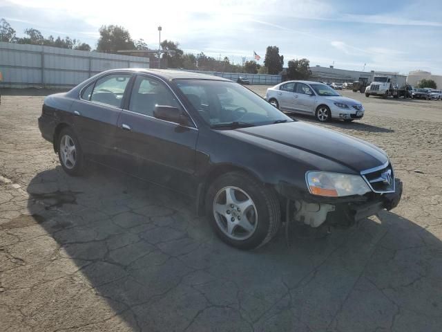 2002 Acura 3.2TL