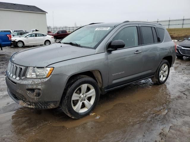 2011 Jeep Compass Sport