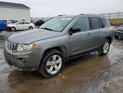 Jeep Compass salvage cars for sale: 2011 Jeep Compass Sport