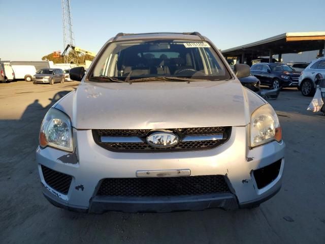 2009 KIA Sportage LX