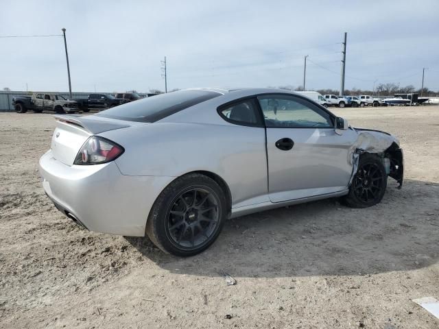 2008 Hyundai Tiburon GS