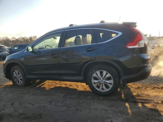 2013 Honda CR-V EXL